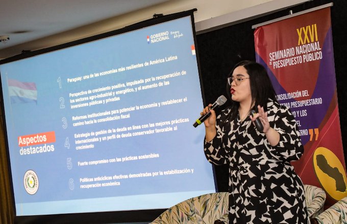 Paraguay se destaca a nivel regional por una economía sólida y robustecida