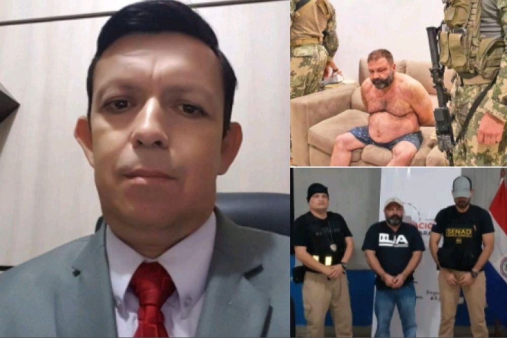 Abogado Alfredo Duarte: Siempre que un brasileño es detenido ya es del PCC
