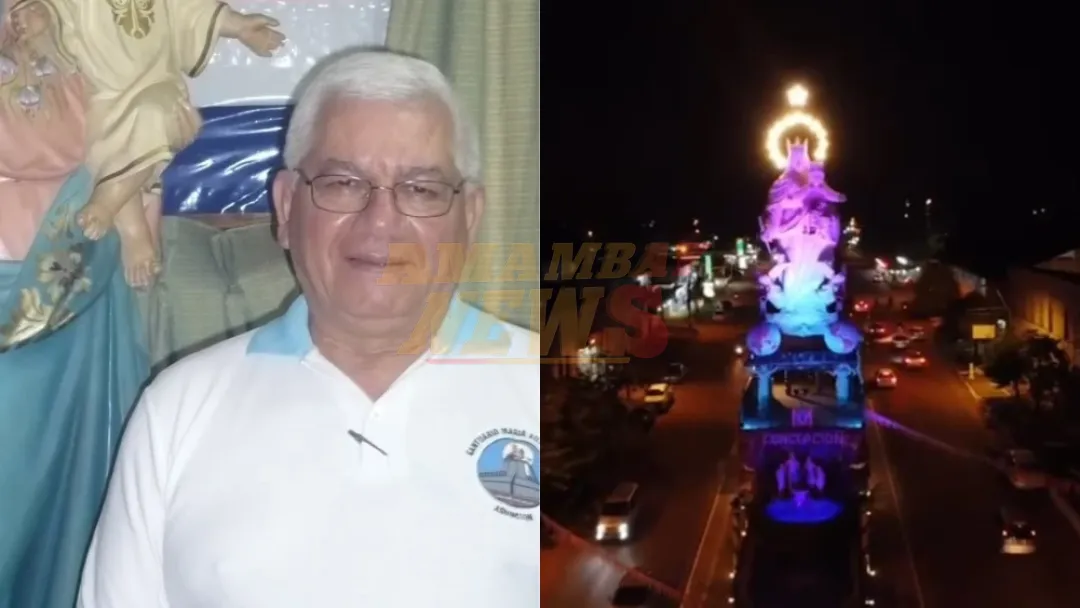 Fallece el padre Diógenes González, promotor del Monumento a la Madre en Concepción