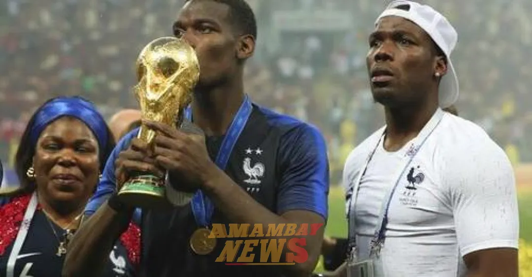La justicia francesa envía a juicio a hermano de Paul Pogba y otros cinco allegados