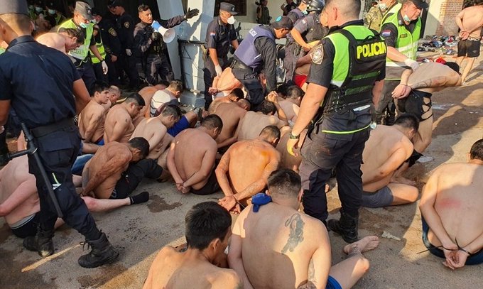 Diputados aprueban “emergencia penitenciaria por un año”