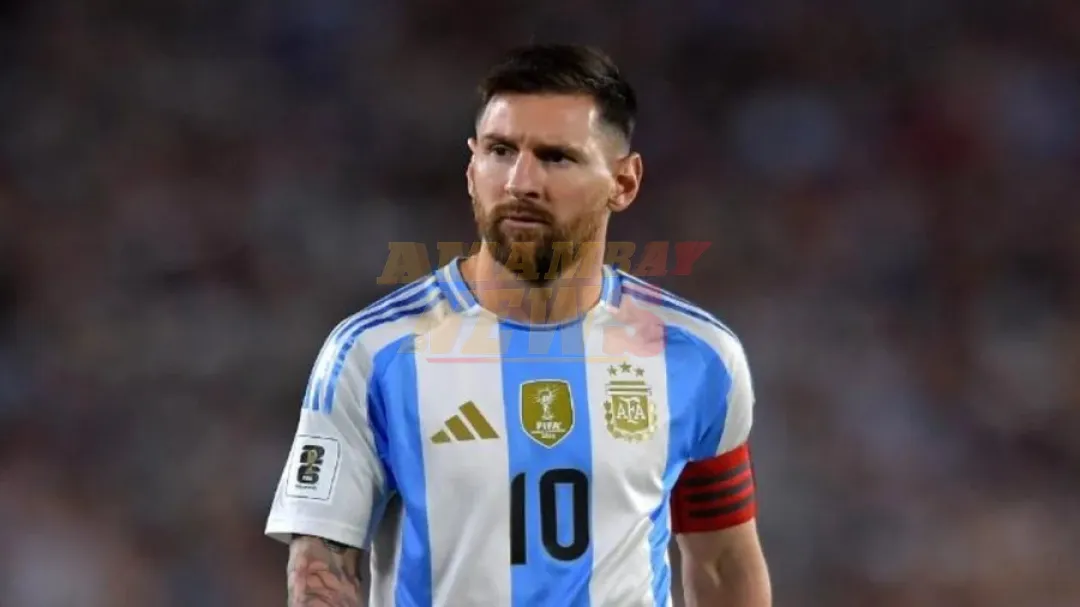 Scaloni no confirma a Messi como titular en Argentina