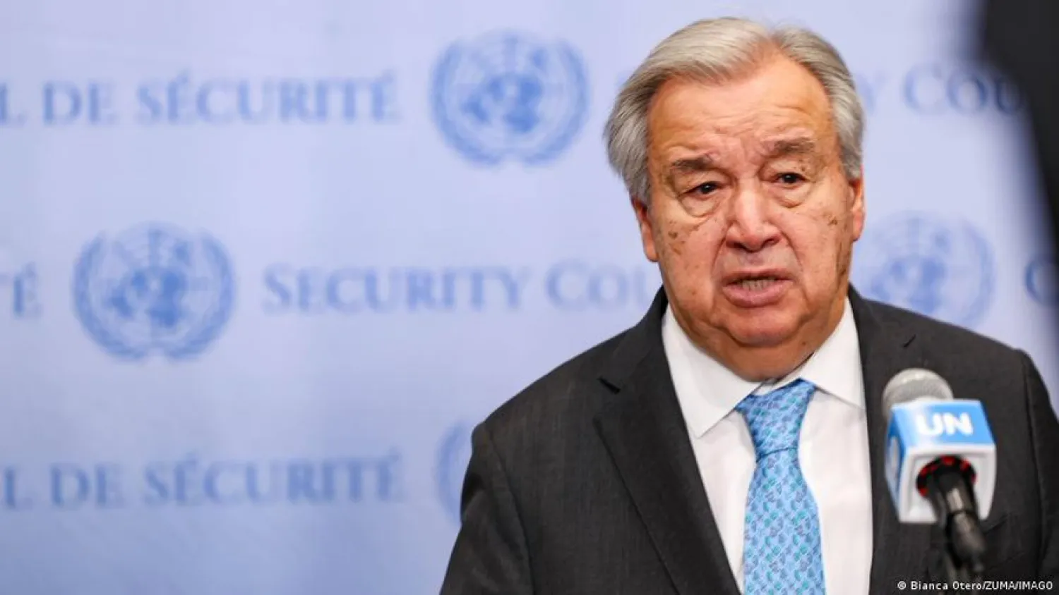 ONU pide respeto al derecho internacional