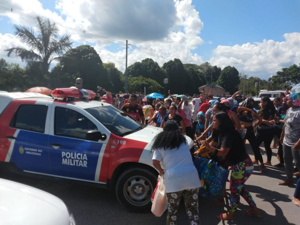 Pelea entre internos deja 15 muertos en una cárcel de Brasil