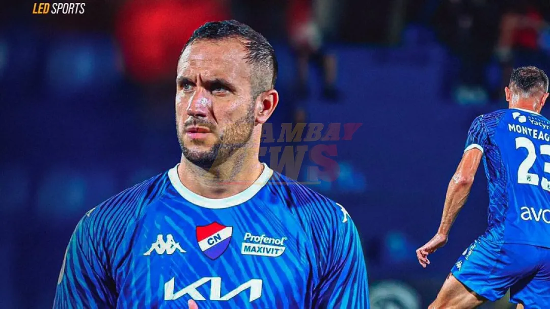 Cruz Monteagudo podría dejar Nacional