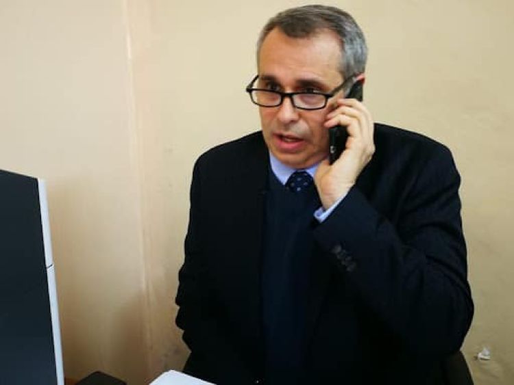 Cristhian Kriskovich busca posicionar a su hermano en la terna para la CSJ, según abogado