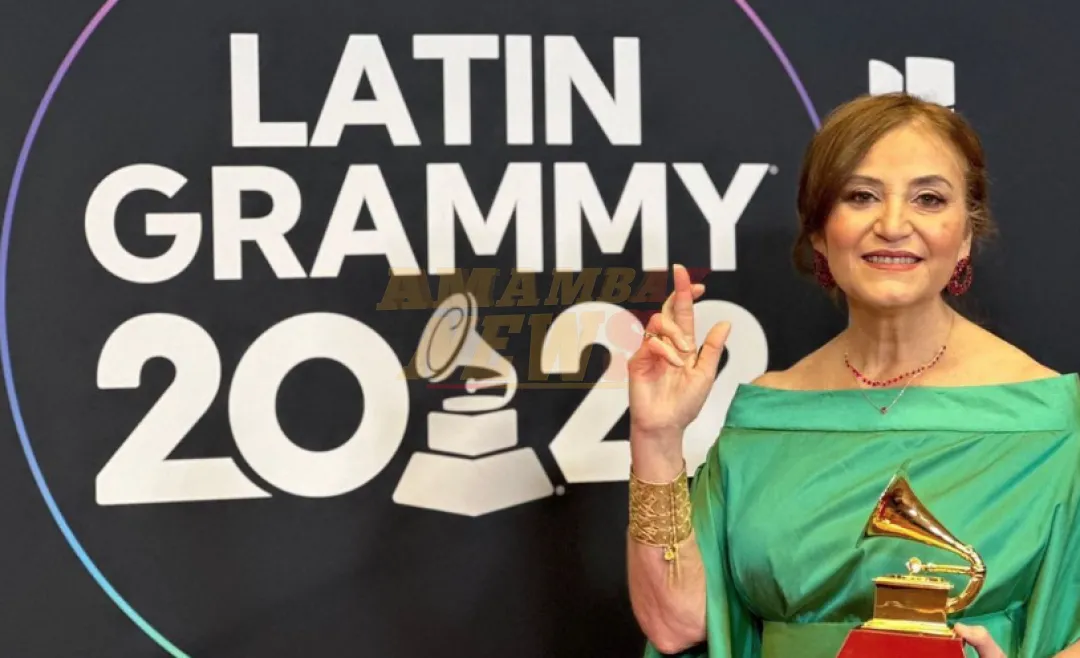 Berta Rojas es la primera paraguaya en el Consejo Directivo de los Latin Grammy
