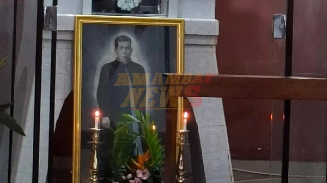 Clausuran fase diocesana para canonización del padre Julio