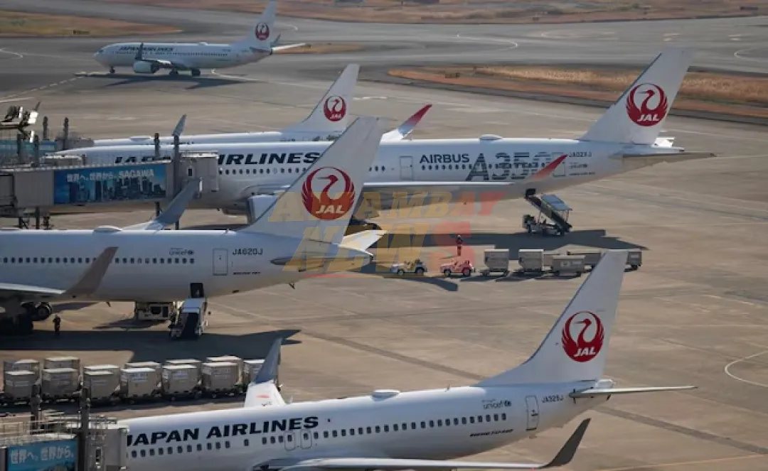Ciberataque a Japan Airlines genera atrasos y cancelaciones