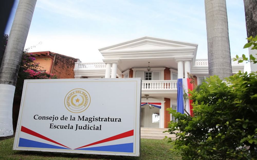 Tercera suspensión de sesión en Jurado de Enjuiciamiento de Magistrados