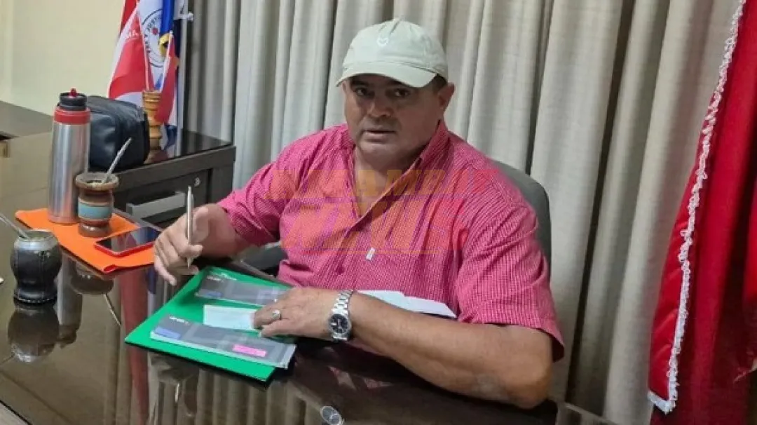 Tribunal rechaza nulidad a exintendente de Puerto Casado