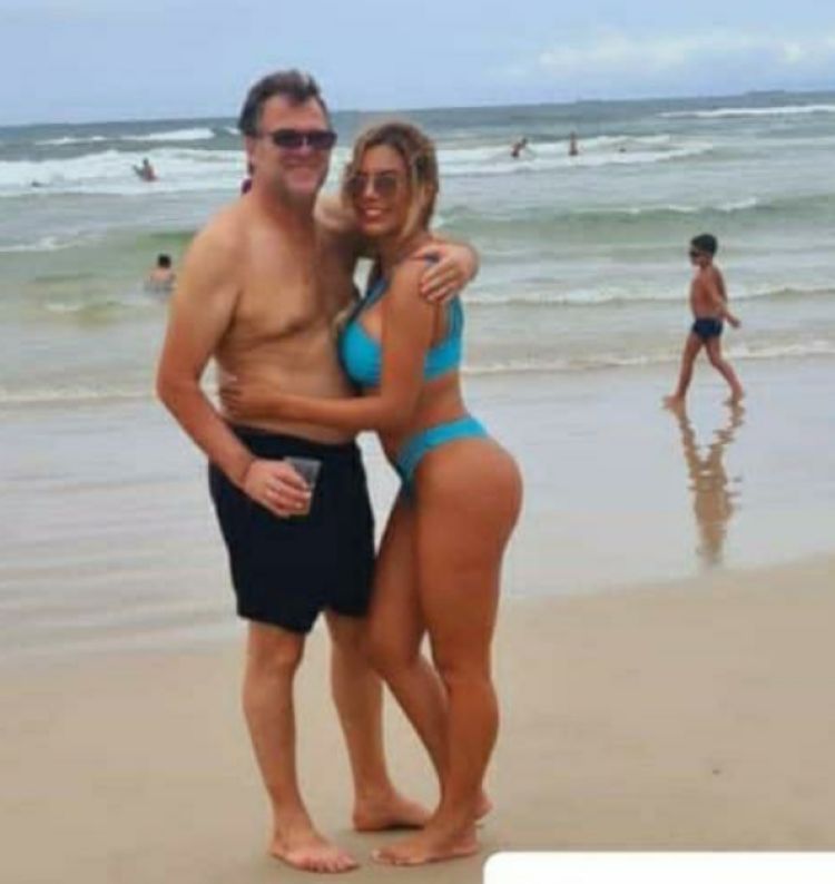 “Pinocho González quiere ser diputado y Malou Amarilla gobernadora” de Amambay por el PLRA