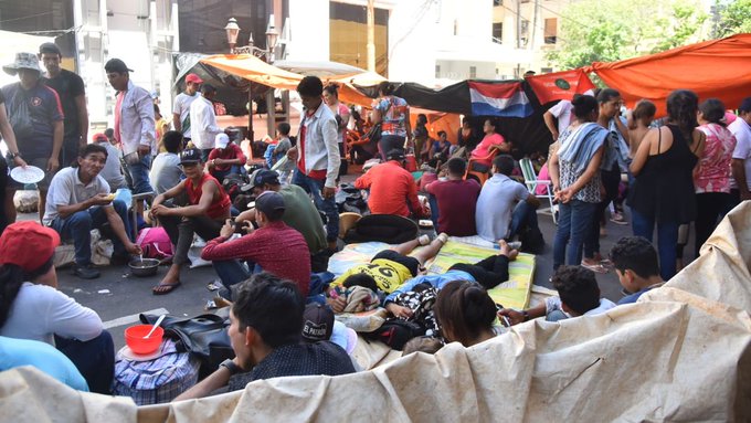 Campesinos reclaman acuerdos incumplidos y marcharán por Asunción