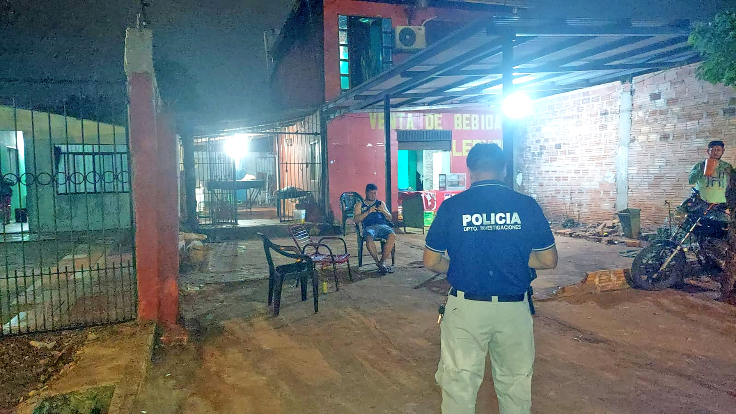 Fusiló a un hombre en venganza por la muerte de su hermana