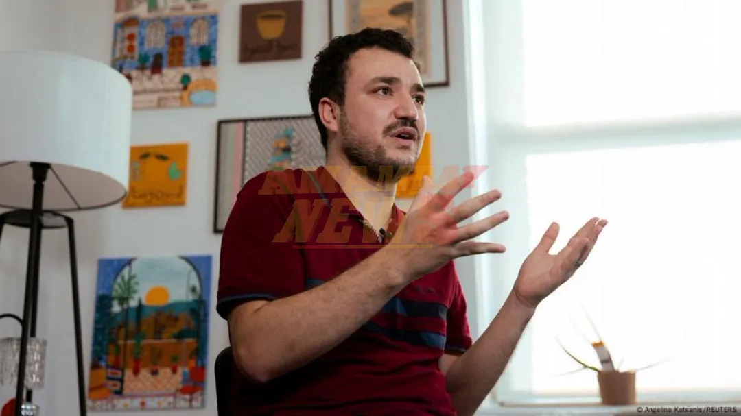 EE.UU.: ordenan expulsar a líder estudiantil propalestino