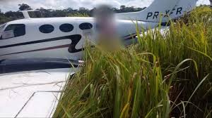 Bolivia: avioneta cae cerca de una comunidad y sus ocupantes escapan al monte