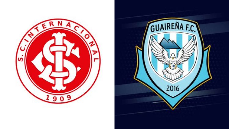Guaireña va por la hazaña ante el poderoso Inter