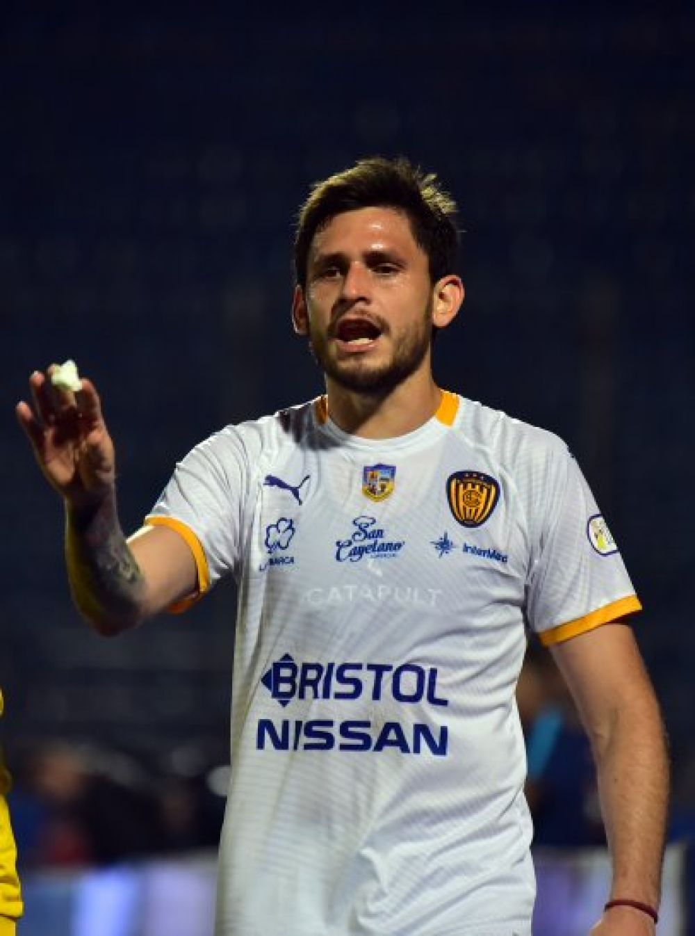Se confirma lo peor para Luis Neri Caballero