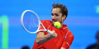 Medvedev se cita con Murray en la final del torneo de Doha