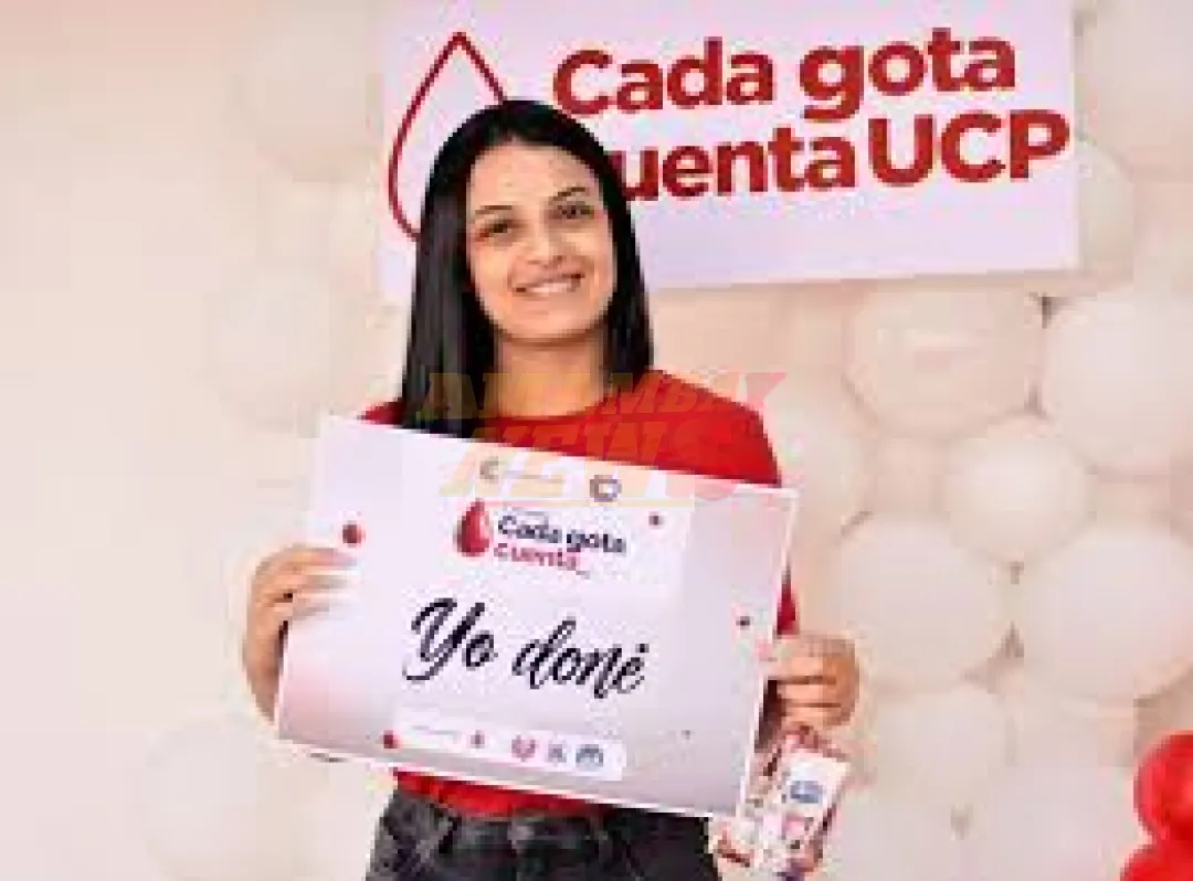La Universidad Central del Paraguay impulsa campaña de donación voluntaria de sangre