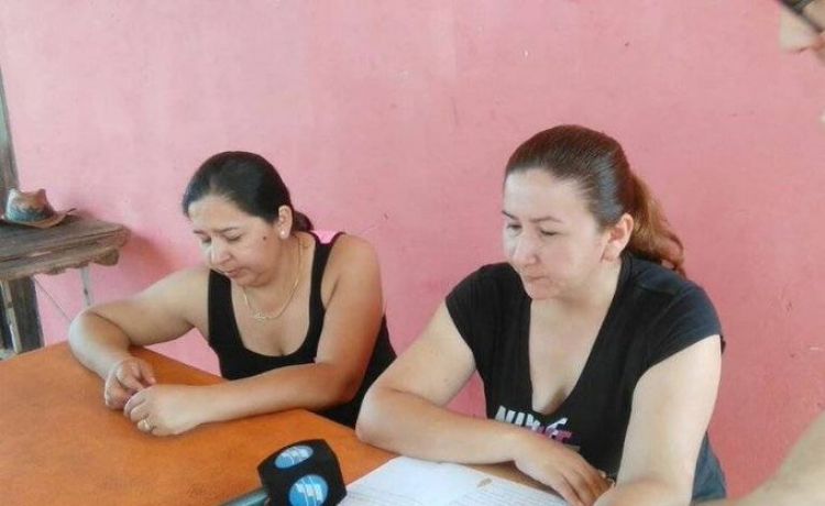 Familia de Flix Urbieta acompaa clamor de hijas de scar Denis y pide libertad de secuestrados