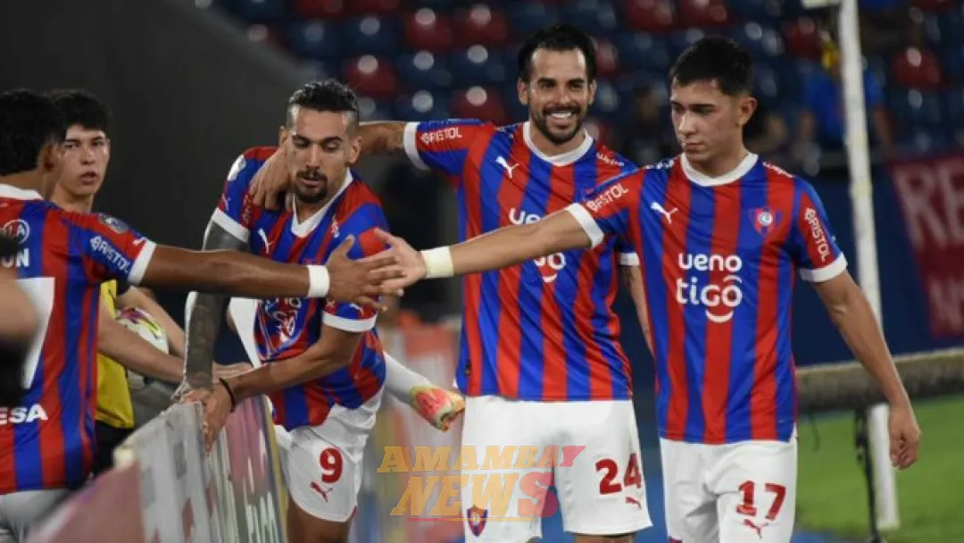 Sufrido pero valioso triunfo de Cerro Porteño