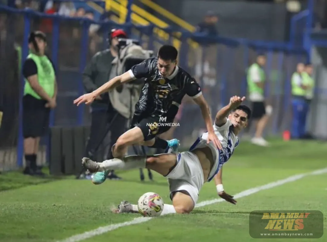 Con Garnero como novedad, Ameliano y Libertad definen el boleto a los Cuartos de Final