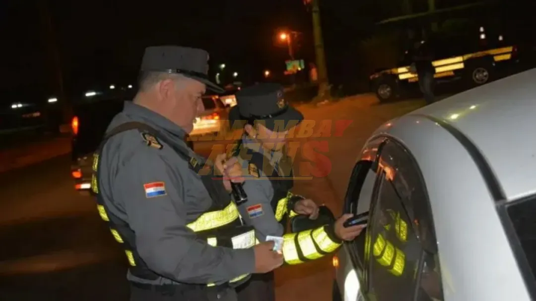 Buscan implementar controles antidrogas en las rutas del Paraguay