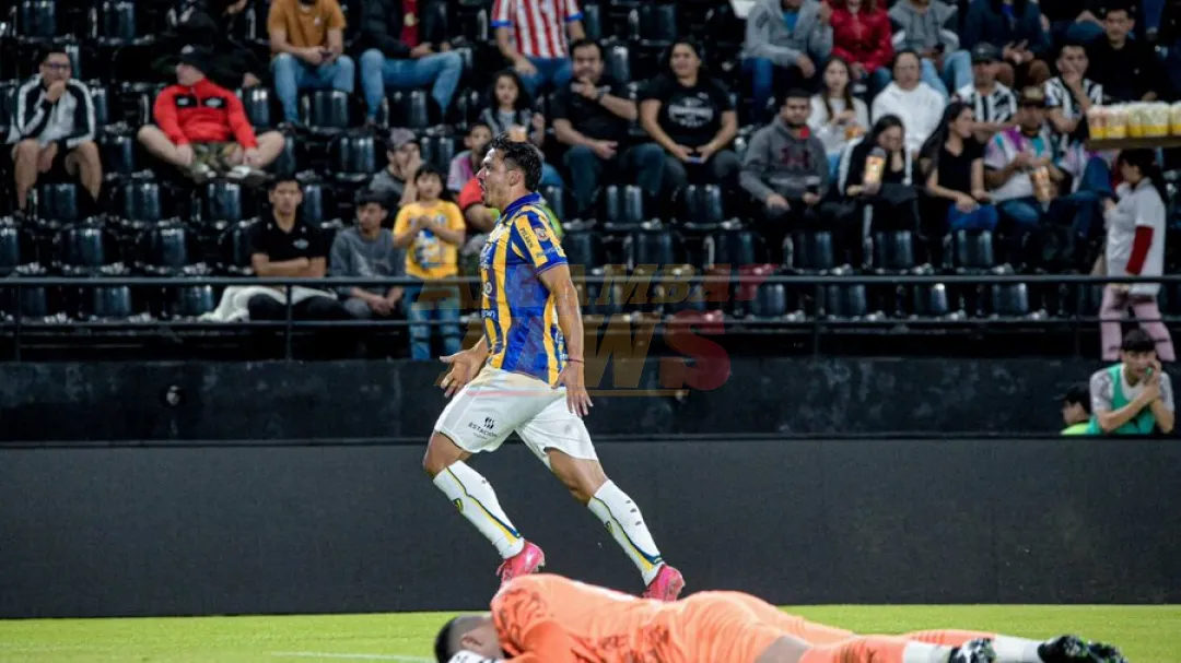 Sportivo Luqueño derrotó al campeón Libertad en el estreno de ambos