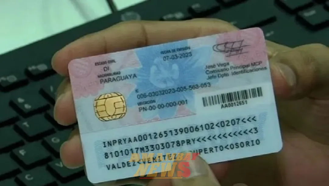 Sin cédulas para menores: Identificaciones reconoce falta de insumos