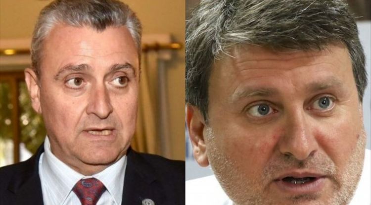 Solicitan interpelar a Villamayor y Denis Lichi