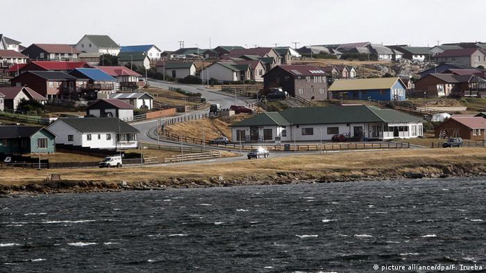 OEA ratifica "firme apoyo" a Argentina sobre las Islas Malvinas