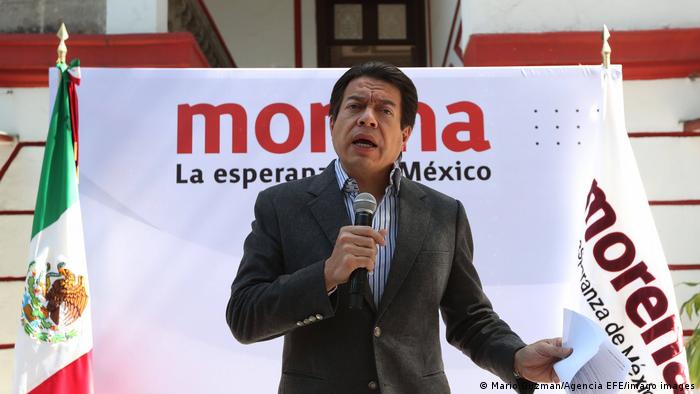 México: Morena anunciará candidato a las presidenciales en septiembre