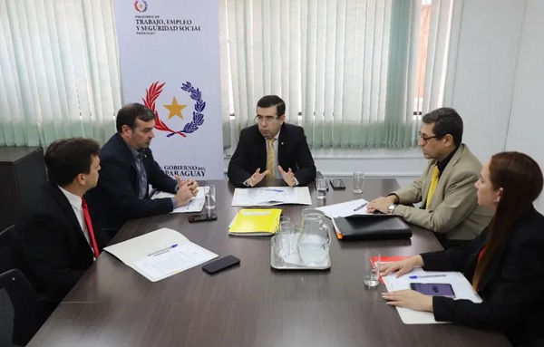 Operativo de control en transporte para proteger derechos laborales
