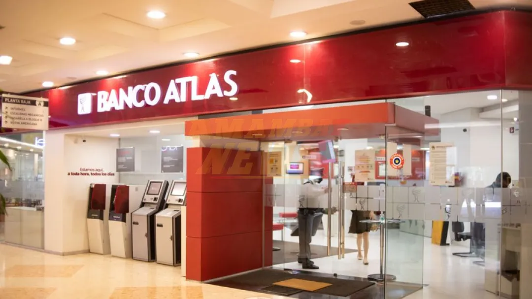 Asoban se muestra preocupada en caso de Banco Atlas