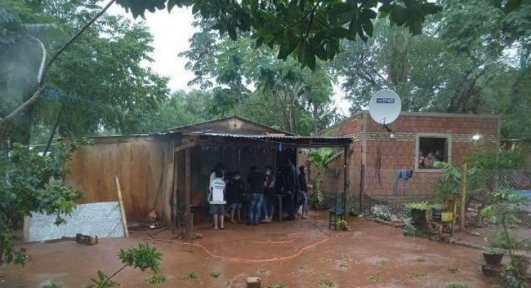 Imputan a presunto feminicida en Luque