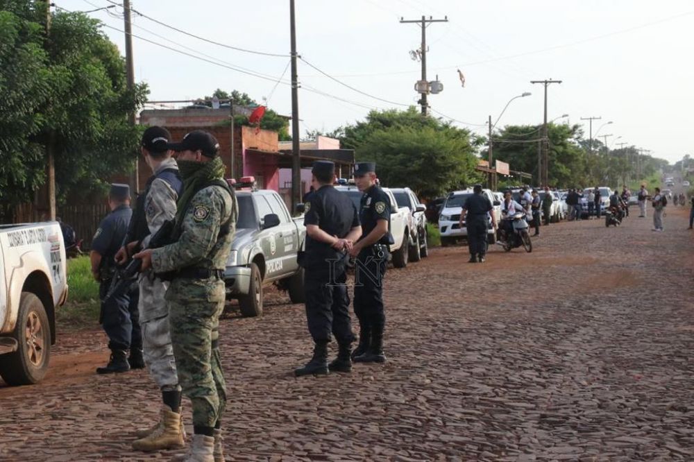 Resultados de sumarios determinarán si militares tienen responsabilidad en fuga