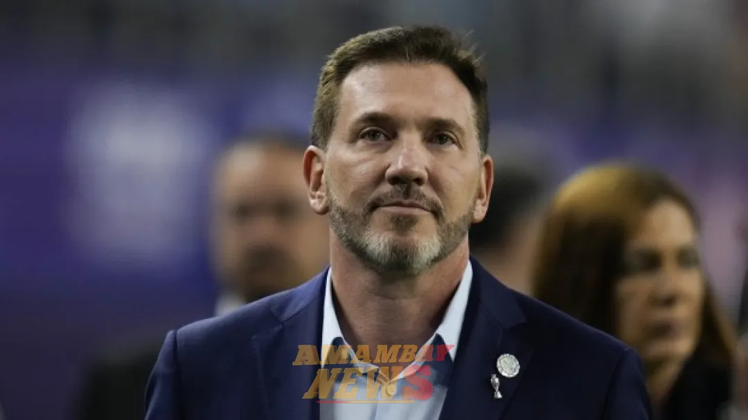 Santi tentó a Alejandro Domínguez para 2028 y dicen que la idea "no le desagrada"