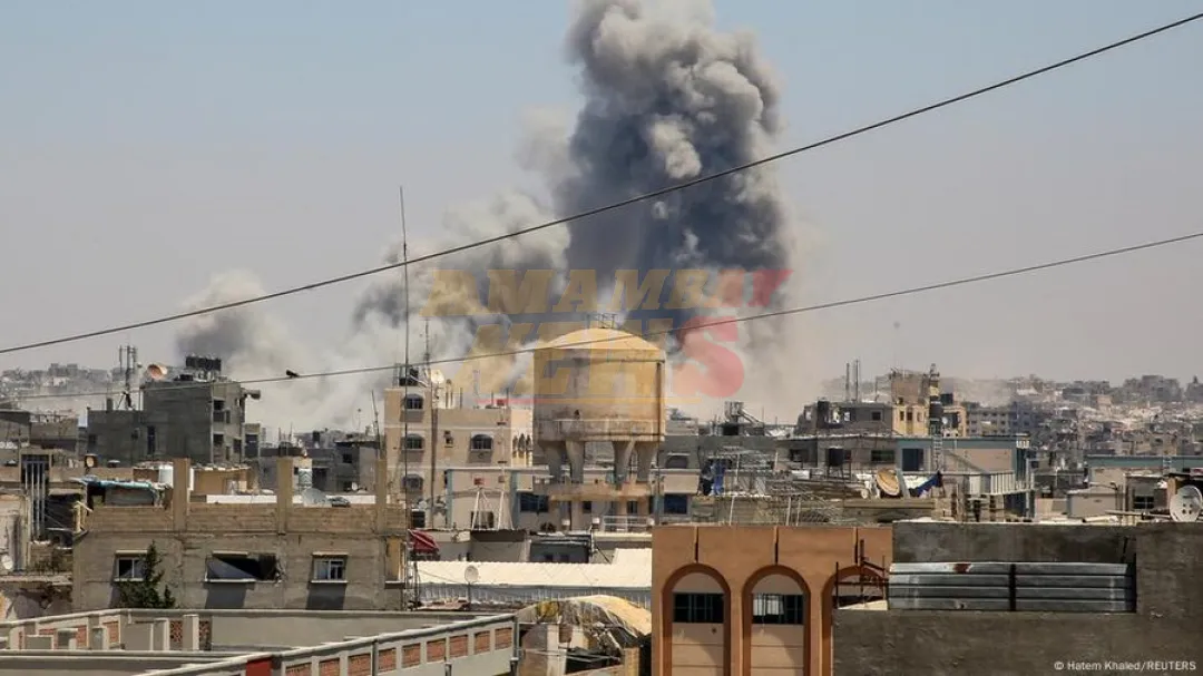 Mueren 23 personas en Gaza en operaciones israelíes