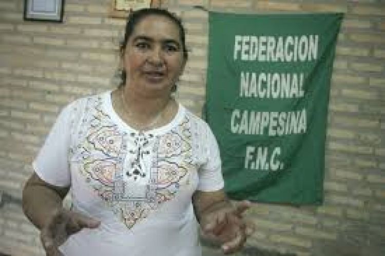 Campesinos marcharán el jueves contra el Gobierno