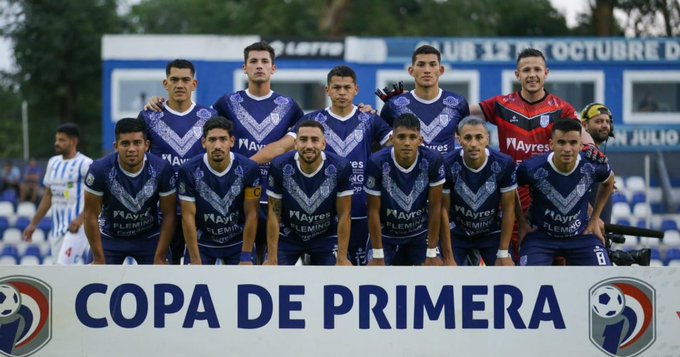La final de Copa Paraguay, el partido más importante en la historia de Ameliano