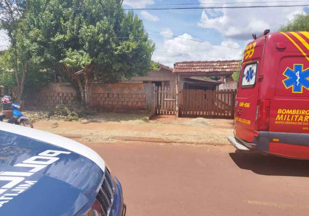 Hombre asesinado a pualadas mientras cortaba pasto en Ponta Por