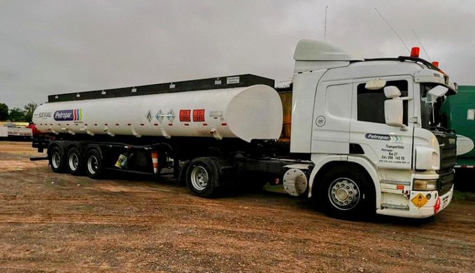 Incautan cisterna con más de 30.000 litros de combustible: Petropar deslinda responsabilidad