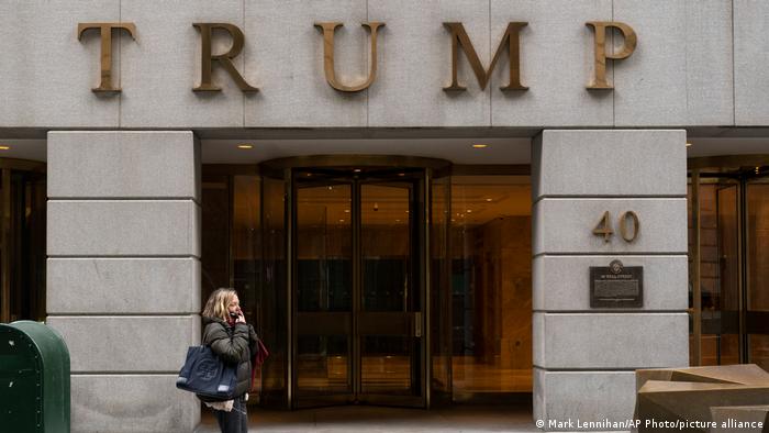 Por evasión de impuestos Organización Trump tiene que pagar 1,61 millones de dólares al fisco