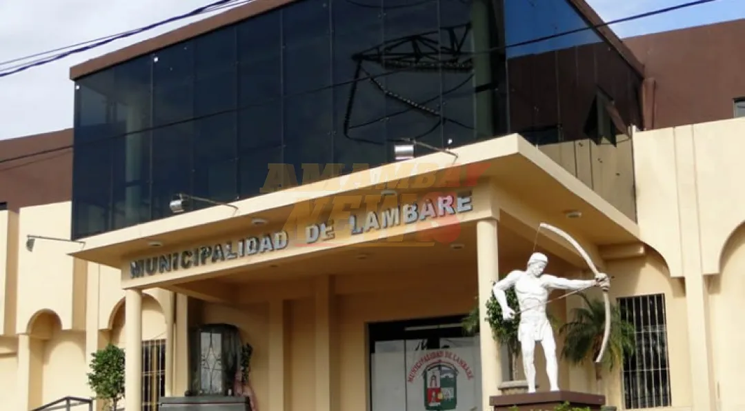 Denuncian a concejales de Lambaré por una supuesta coima para aprobar un edificio