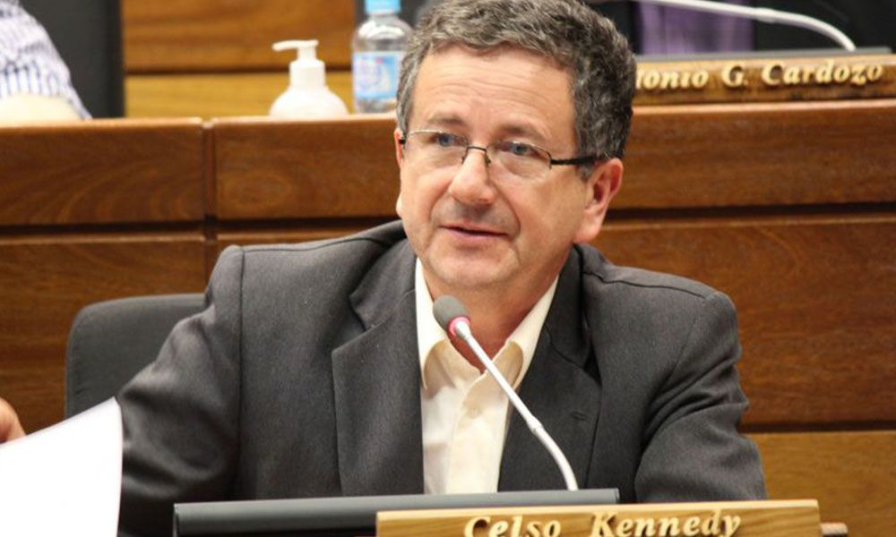 PLRA exige destituciones y amenaza con juicio político a Mario Abdo