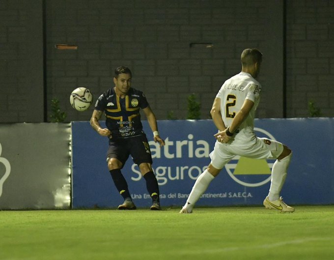 Partido postergado entre Guaraní y Trinidense por inclemencia del tiempo