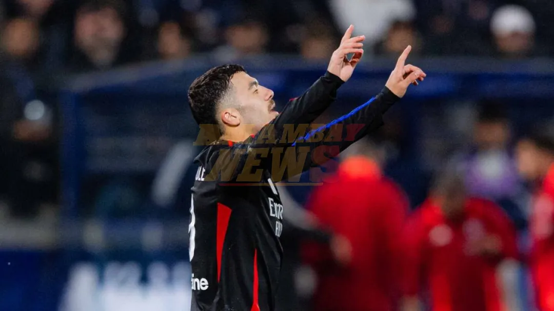 El Lyon, en Liga de Campeones