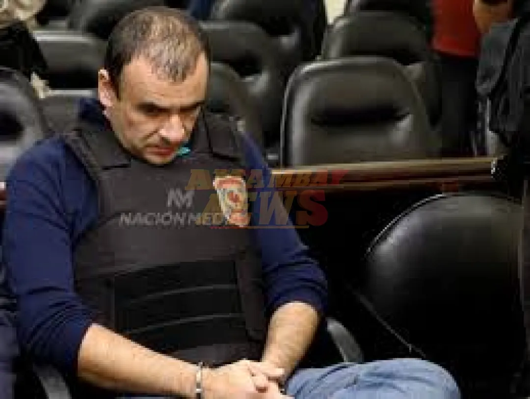 A Ultranza Py: «Tío Rico» seguirá recluido en prisión de máxima seguridad