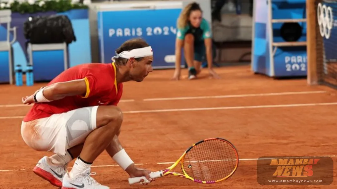Nadal renuncia al Abierto de Estados Unidos